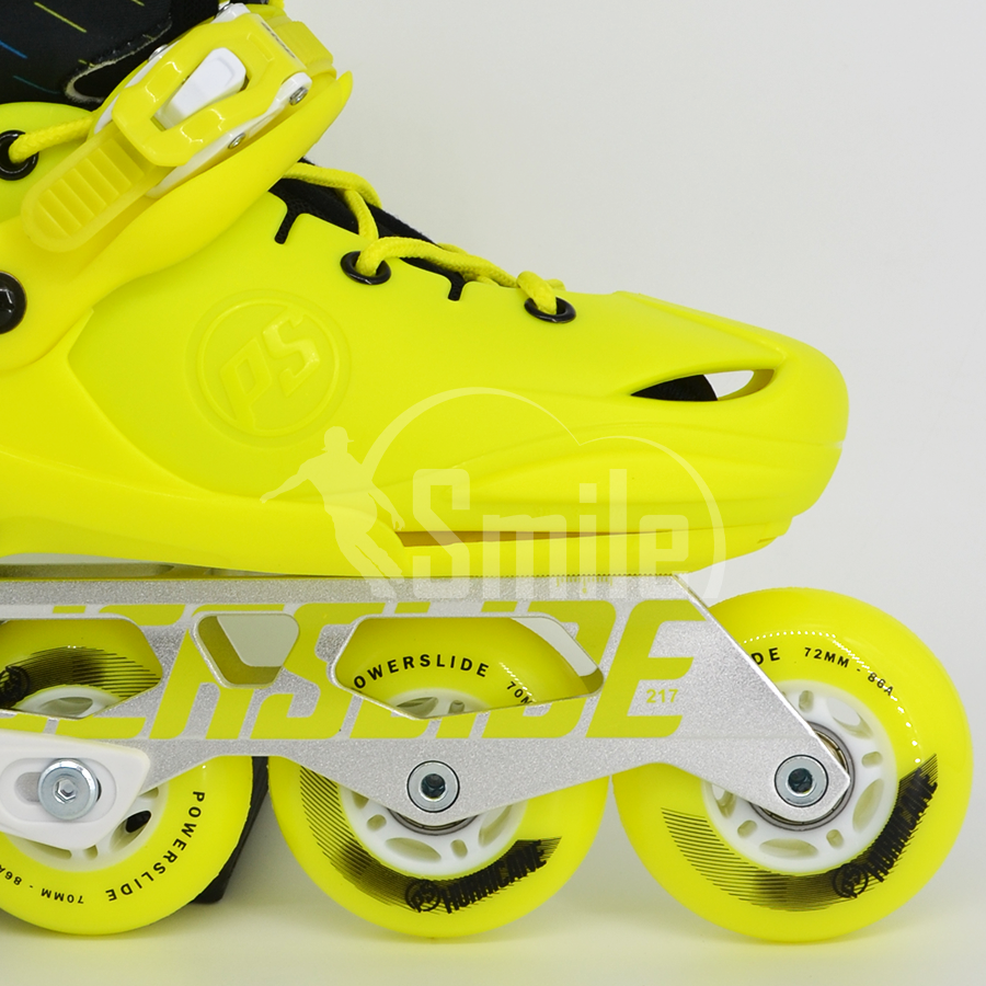 GIÀY PATIN POWERSLIDE
KID-FITNESS SKATES